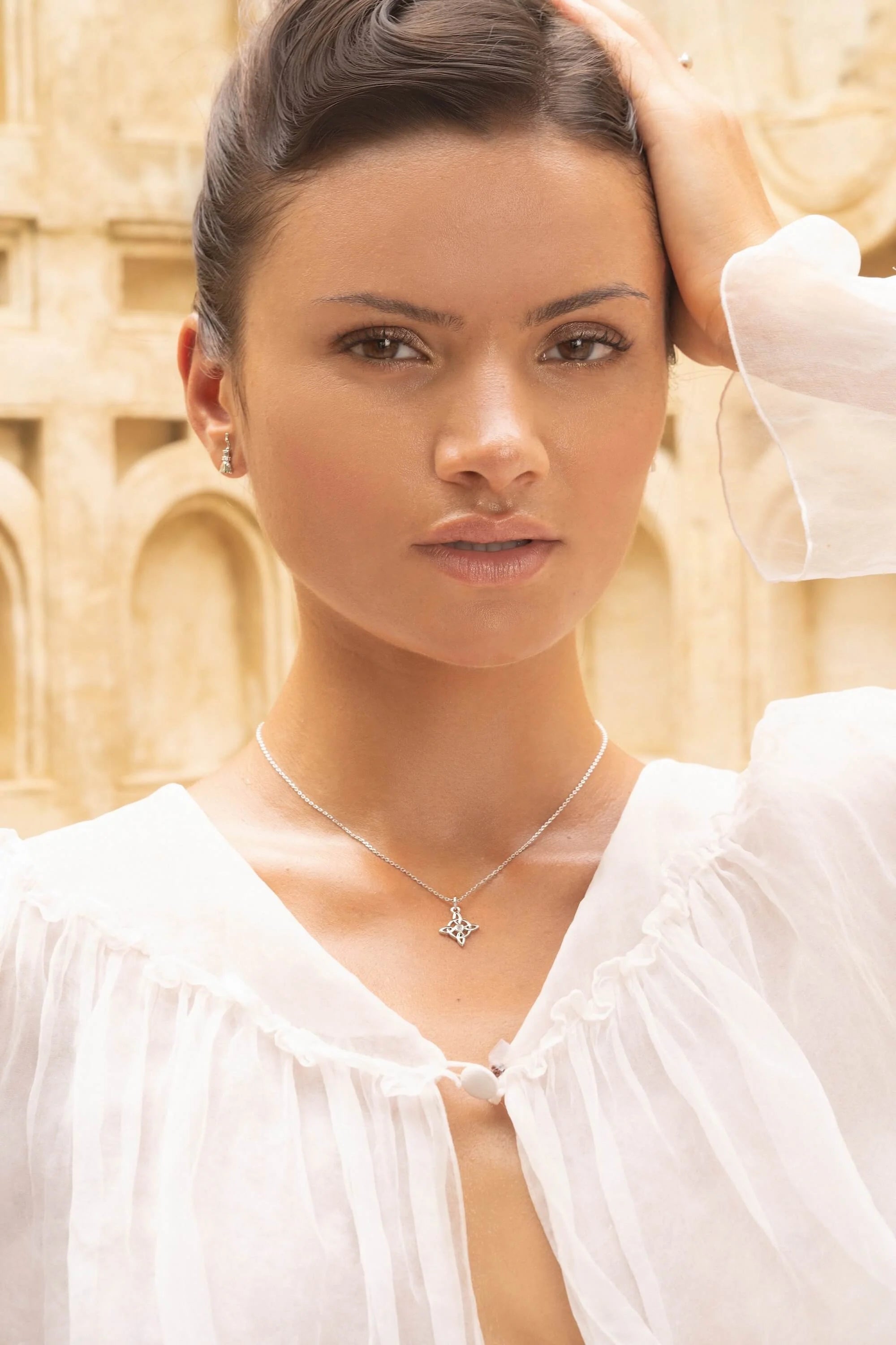 Witch's Knot Necklace