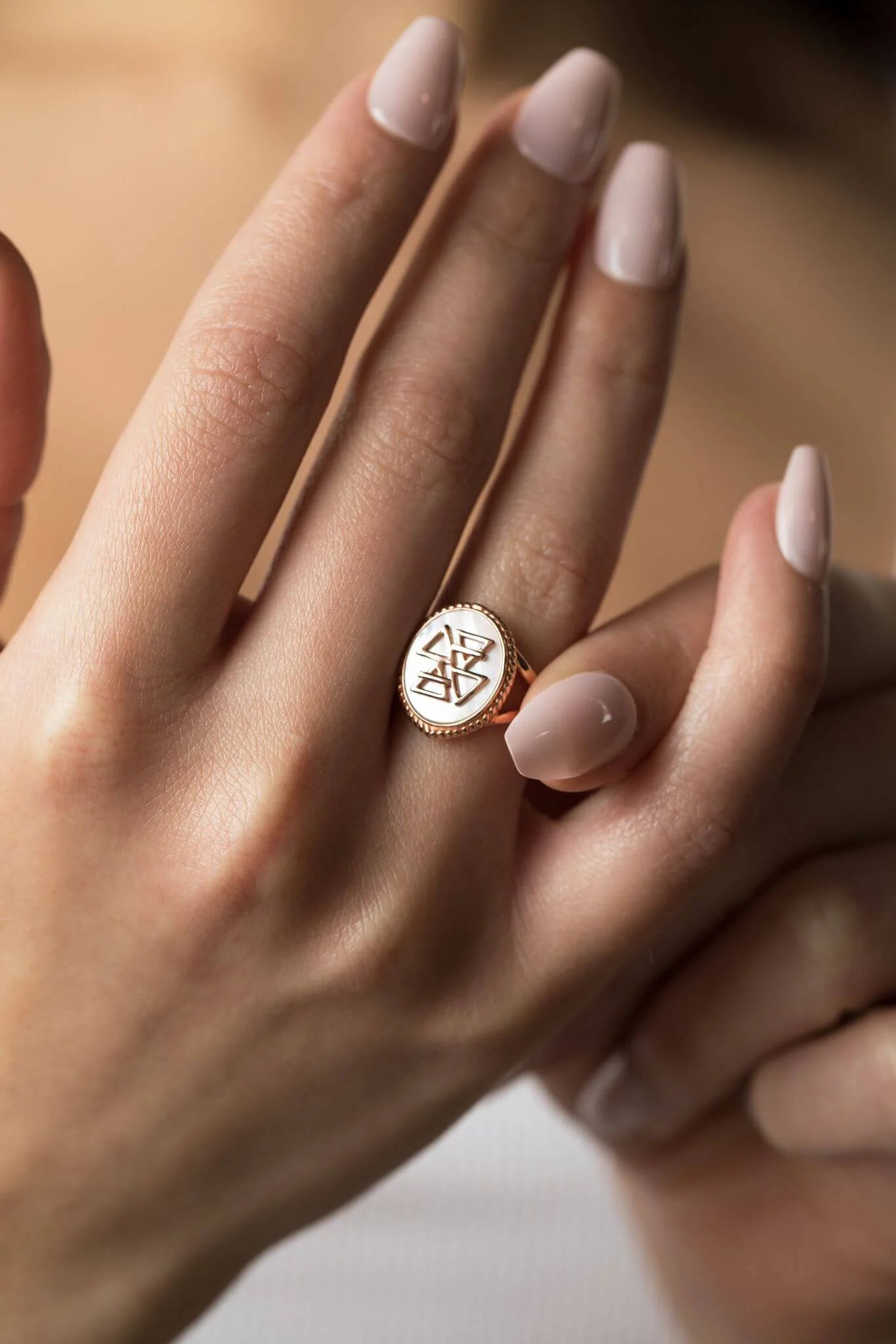 Four Elements Ring