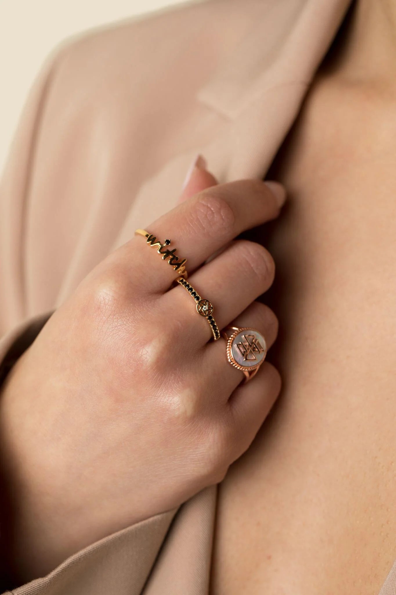 Four Elements Ring