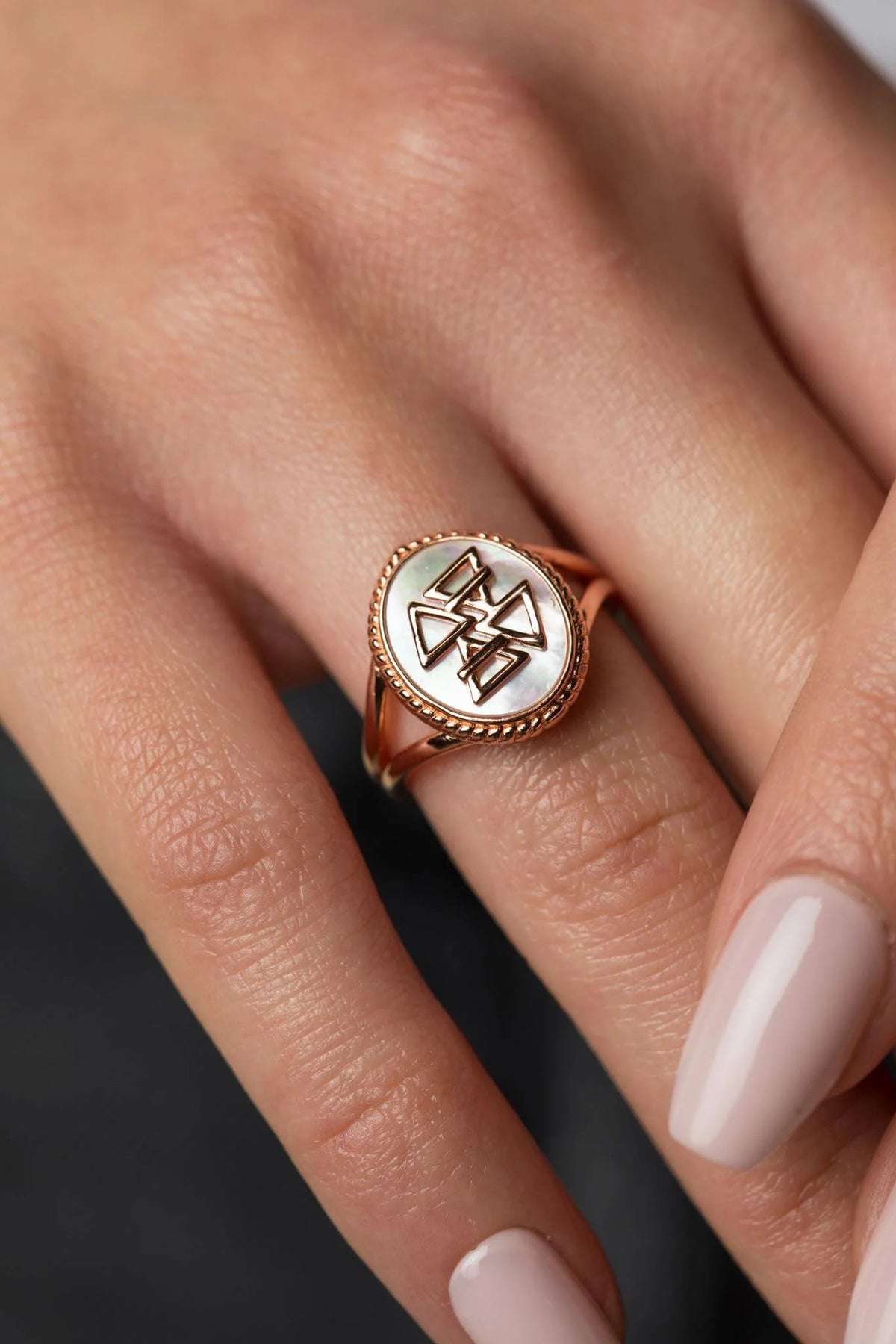 Four Elements Ring