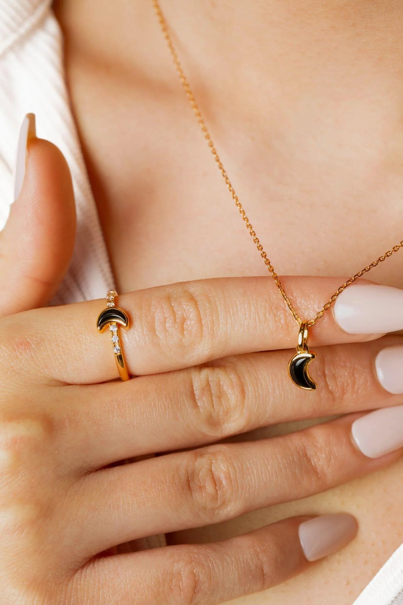Moon Witch Necklace